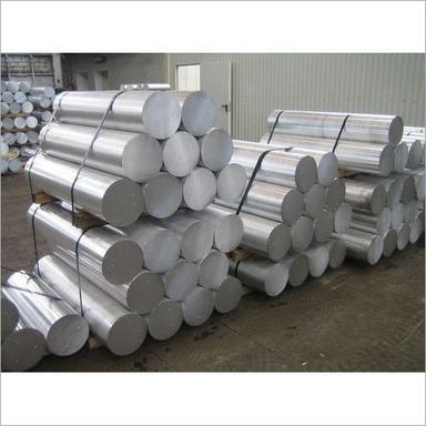 Silver Aluminum Extrusion Billet Bars