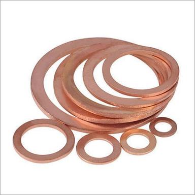 Copper Gaskets Application: Industrial