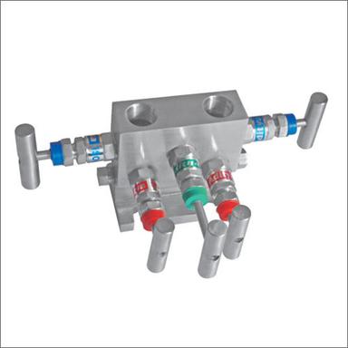 T Type Integral Five Manifold Valve Application: Industrial