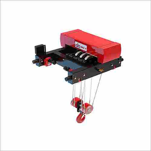 Electric Double Girder Crab Hoist (MakeCarlStahl Craftsman)