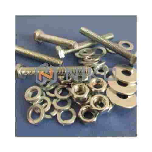 STAINLESS STEEL 310/310S BOLT/NUT