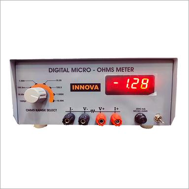 Semi Automatic Innova I-63C Digital Resistance Meter