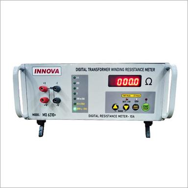 Semi Automatic Innova 6310 Plus Digital 10A Winding-Cum Contact Resistance Meter