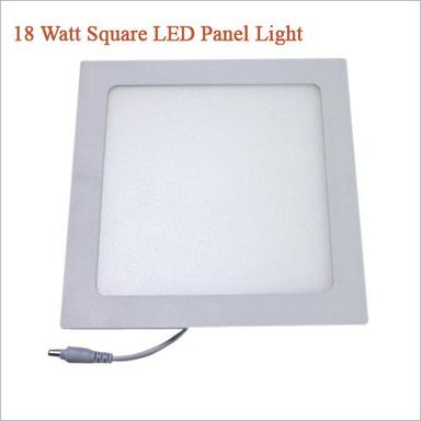 18 Watt Square Led Panel Light Application: Commercial