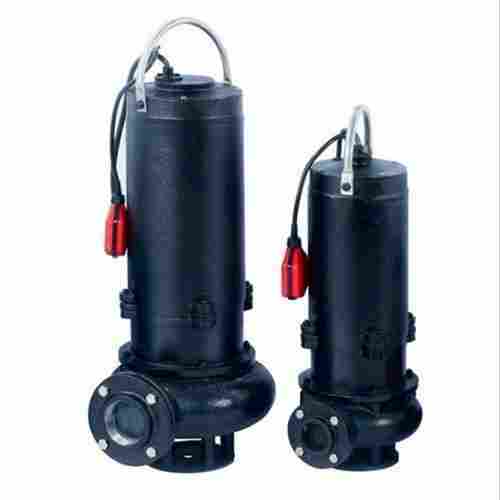 Submersible Wastewater Pumps