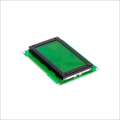 128 64 Character Green Graphic Led Application: Electric Device