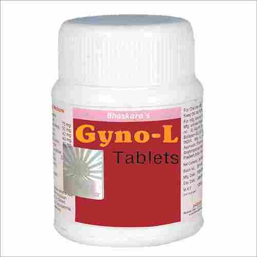 Bhaskara Gyno-L Tab 30 Tablets