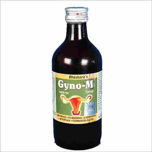 Bhaskara Gyno-M Syrup 200 Ml