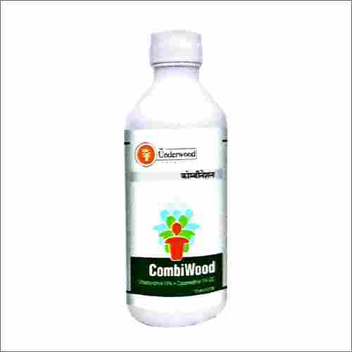 Combi Wood 50% Chlorpyrifos And 5% EC Cypermethrin