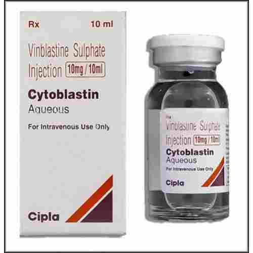 vinblastine sulfate injection