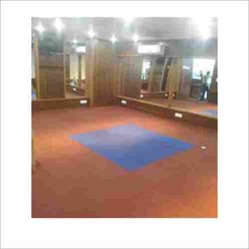 Gym Tiles Flooring