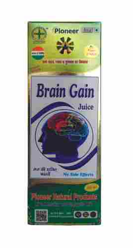 Brain Gain Juice