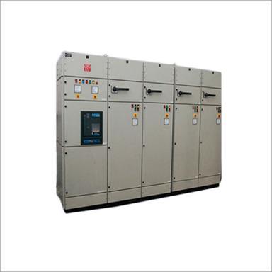 Metal Industrial Power Distribution Control Panel