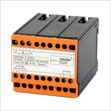 Phase Failure Relays Contact Load: High Power