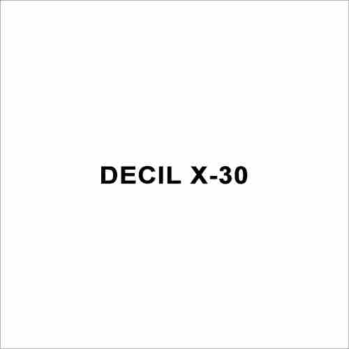 DECIL X-30