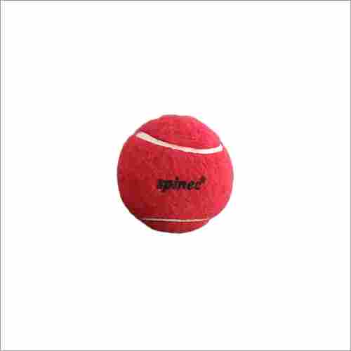 Spinec Cricket Heavy Tennis Ball