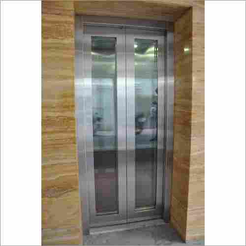 Glass Door Electric Lift