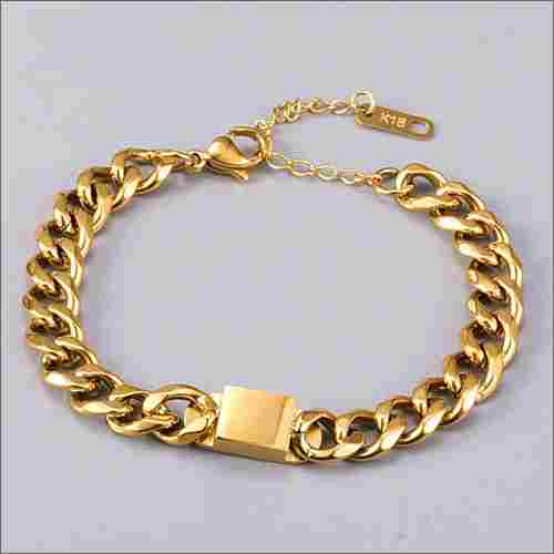 18k Gold Plated Small  Bracelet