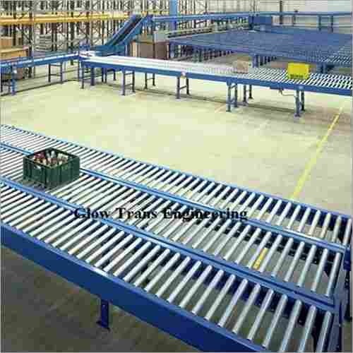 Industrial Pallet Conveyor