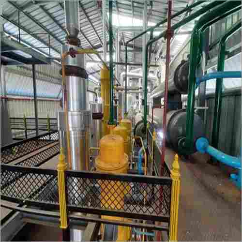 Solvent Extraction Plant