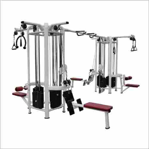 10 Station Multi Gym Machine