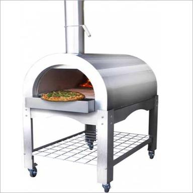 Wood Fire Pizza Oven Application: Bakery