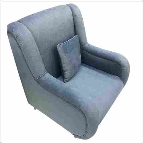 Leather Single Seater Sofa Chair