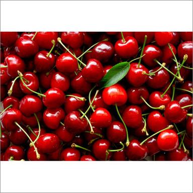 Red Fresh Cherry
