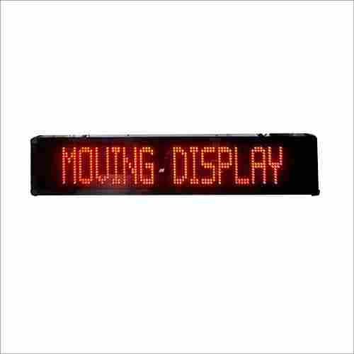 Running LED Display Board