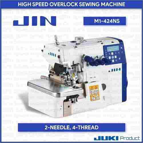 Juki Overlock 4 Thread Machine