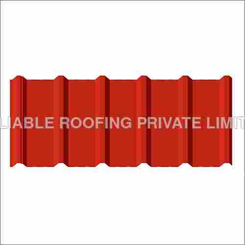 Cross Section Of Reliable Roofing Panel