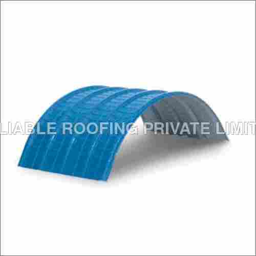 Crimped Roofing Sheet