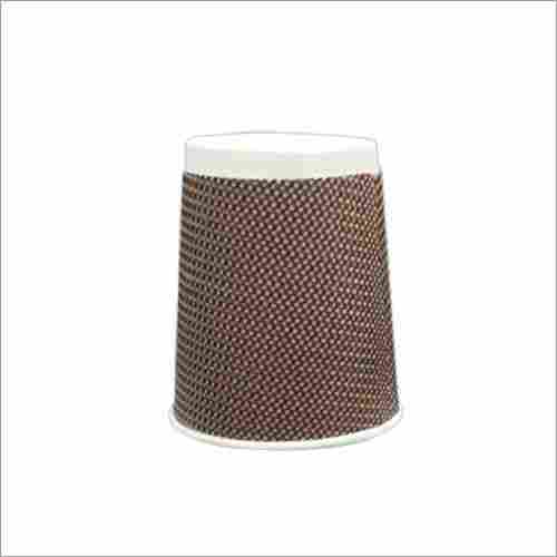 Disposable Rippled Paper Cup