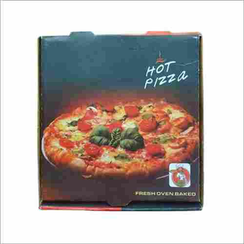 Corrugated Pizza Packaging Box