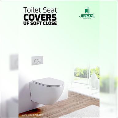 White Toilet Seat Cover Uf Soft Close