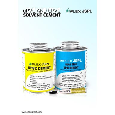 Grey Upvc And Cpvc Solvent Cement