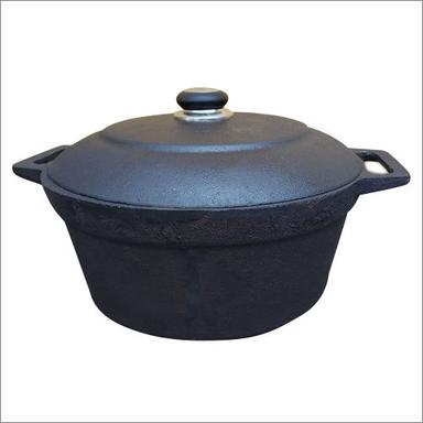 Stainless Steel Cast Iron Dutch Oven