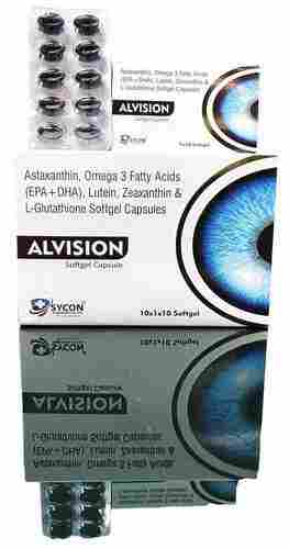 ALVISION CAPSULE