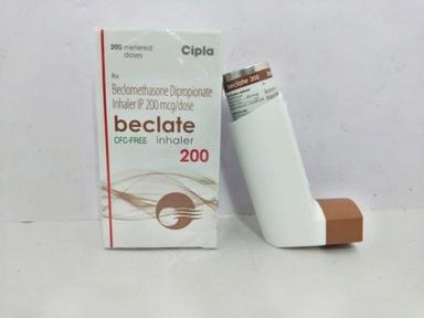 Beclomethasone Inhaler Health Supplements