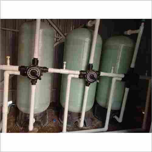 Fluoride Removal Water Treatment Plant