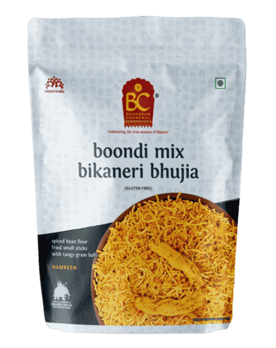 Boondi mix bikaneri bhujia