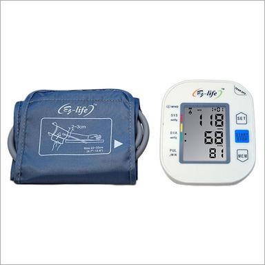 Plastic Digital Blood Pressure Monitor