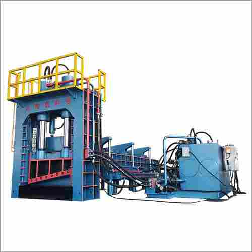 Vetical Shear For Steel Scrap