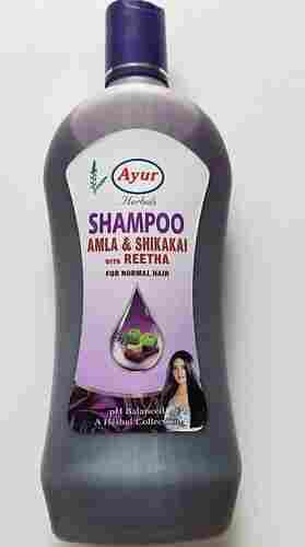 Ayur Herbal Amla And Shikakai Shampoo 1000ml