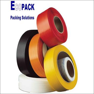 White Polypropylene Strapping Roll
