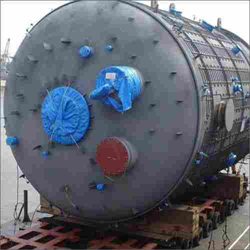 Industrial Heavy Lift Cargo Movement Services