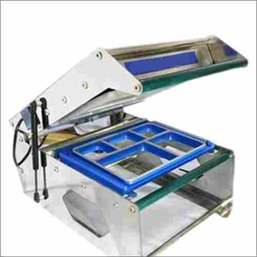 5 Portion Meal Tray Sealer Machine