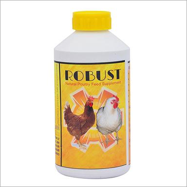 Robust Natural Poultry Feed Supplement