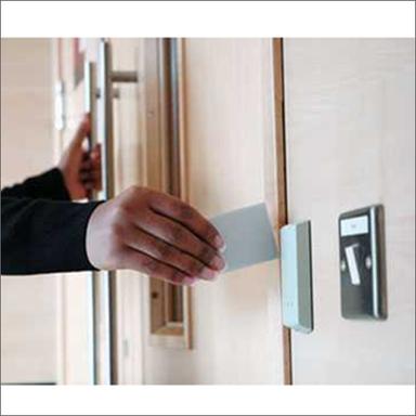Office Access Control Application: Indoor