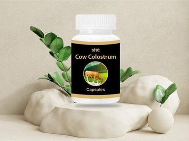 Herbal Medicine Cow Colostrum Capsules